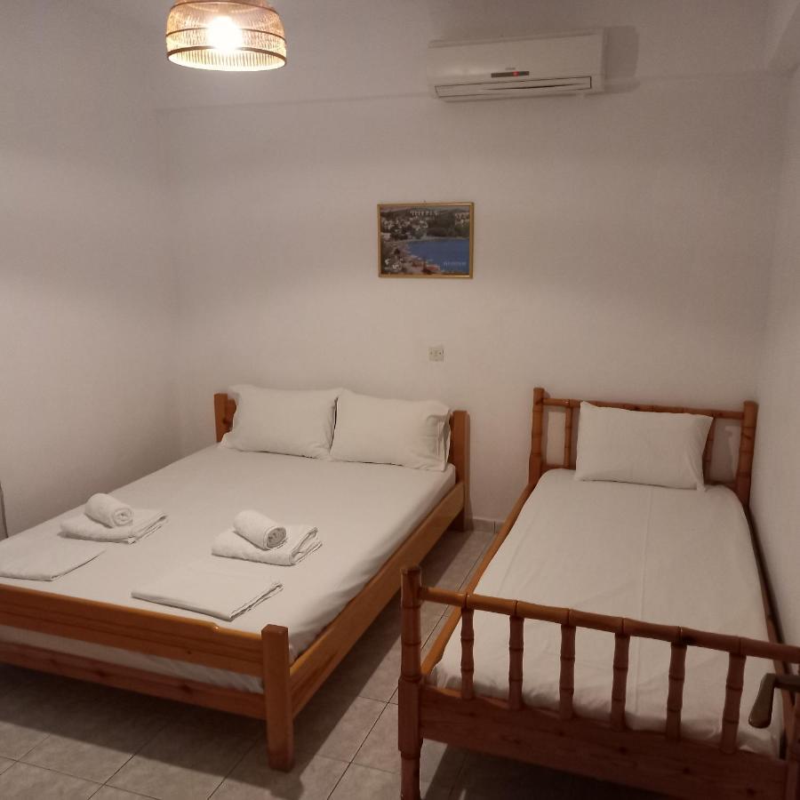 Μαρου Rooms Olympiaki Akti Exterior photo